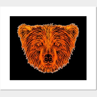 Bear Cub Posters and Art